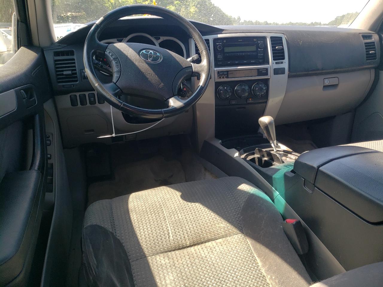 JTEZU14R550051510 2005 Toyota 4Runner Sr5