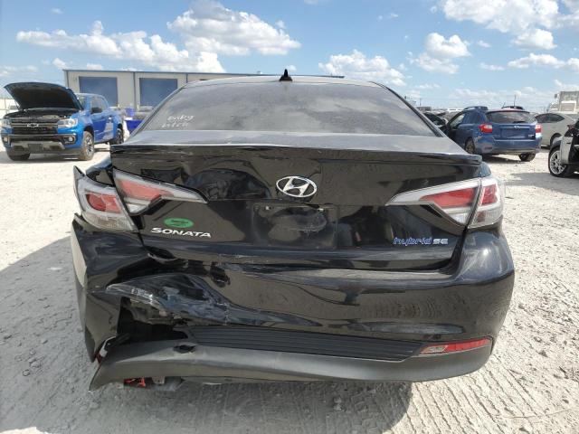 2017 Hyundai Sonata Hybrid VIN: KMHE24L17HA057986 Lot: 60827024
