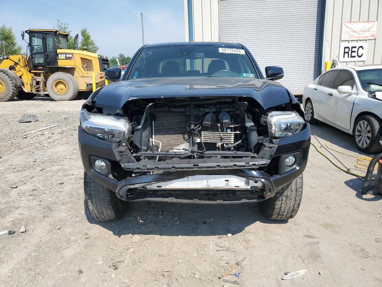 3TMDZ5BN8KM079043 2019 Toyota Tacoma Double Cab