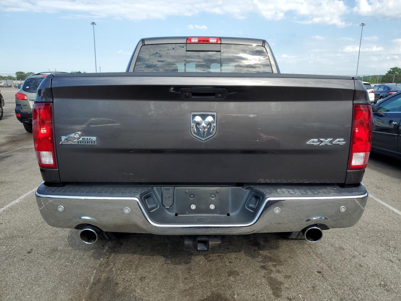 3C6RR7LT1HG627073 2017 Ram 1500 Slt
