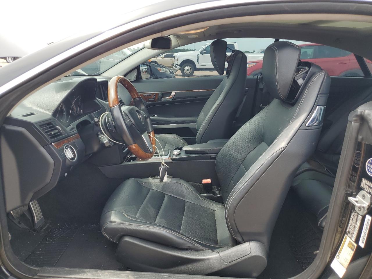 WDDKJ7DB3CF149262 2012 Mercedes-Benz E 550