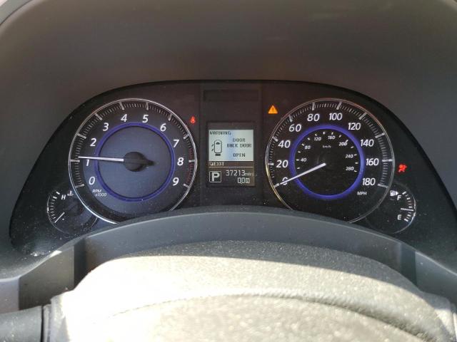 2017 Infiniti Qx70 VIN: JN8CS1MW9HM415855 Lot: 58694394