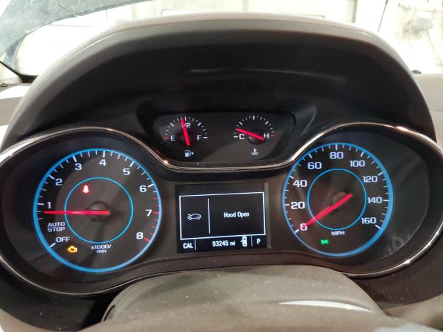 2018 CHEVROLET CRUZE LT - 3G1BE6SM2JS597314