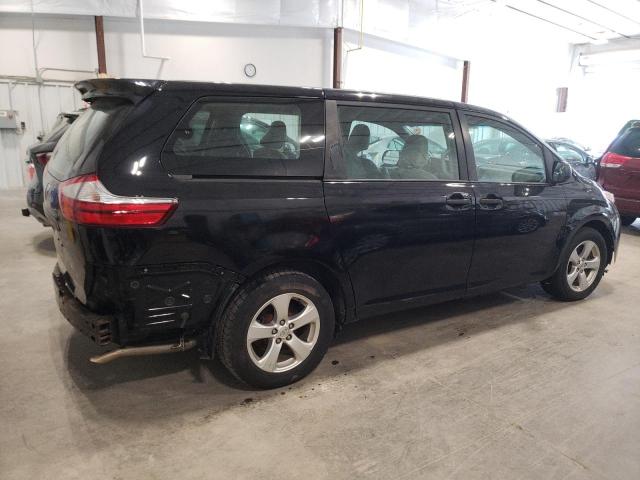 2015 Toyota Sienna VIN: 5TDZK3DC0FS627231 Lot: 59276964