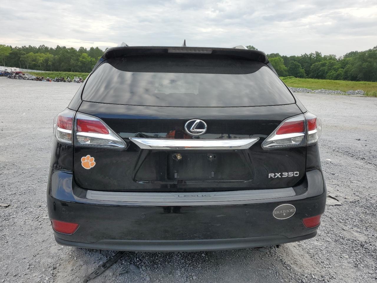 2T2ZK1BA4EC135181 2014 Lexus Rx 350