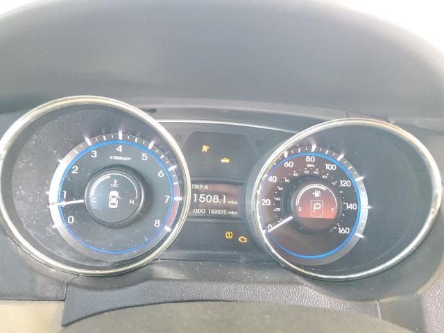 2011 Hyundai Sonata Gls VIN: 5NPEB4AC8BH263620 Lot: 60845374