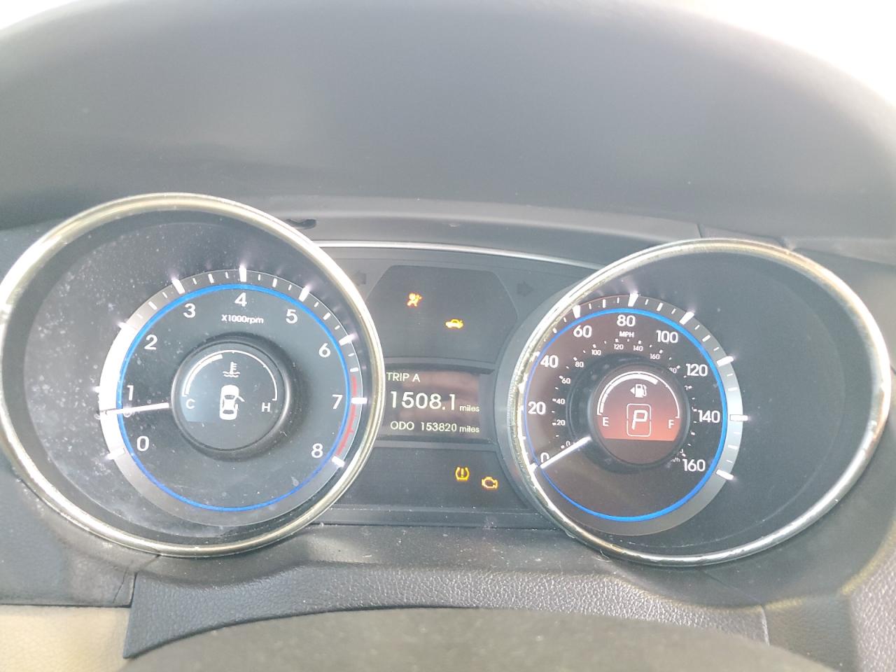 5NPEB4AC8BH263620 2011 Hyundai Sonata Gls