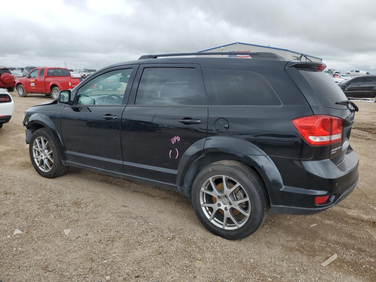 3C4PDDEG9FT612032 2015 Dodge Journey R/T