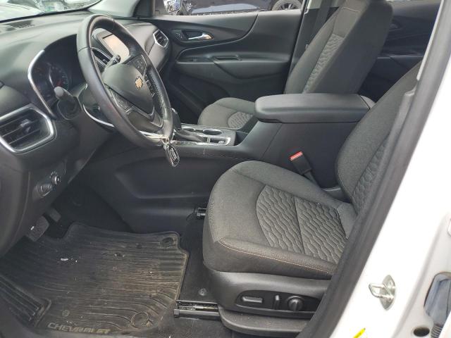 2019 Chevrolet Equinox Lt VIN: 3GNAXKEV8KS601496 Lot: 59996874