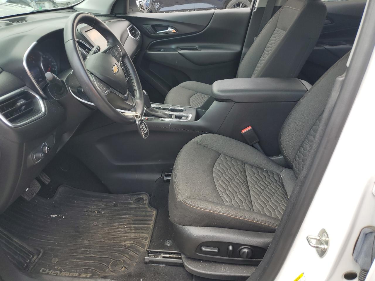 3GNAXKEV8KS601496 2019 Chevrolet Equinox Lt