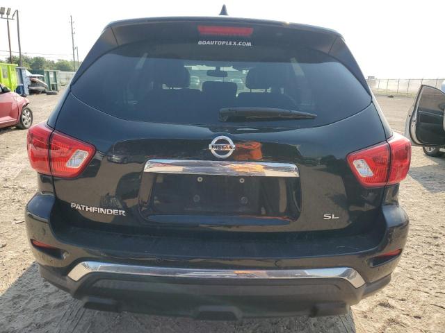 2019 Nissan Pathfinder S VIN: 5N1DR2MN6KC642759 Lot: 58322124