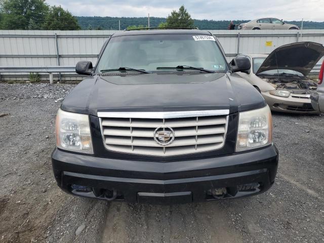 2002 Cadillac Escalade Luxury VIN: 1GYEK63N42R110214 Lot: 57467534