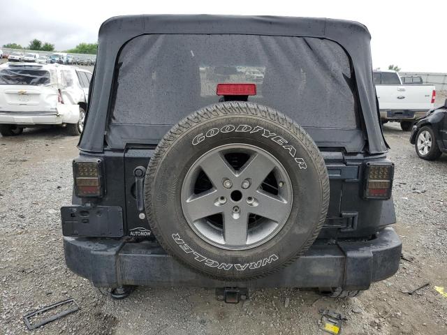 2014 JEEP WRANGLER S 1C4AJWAG1EL207762  57090594