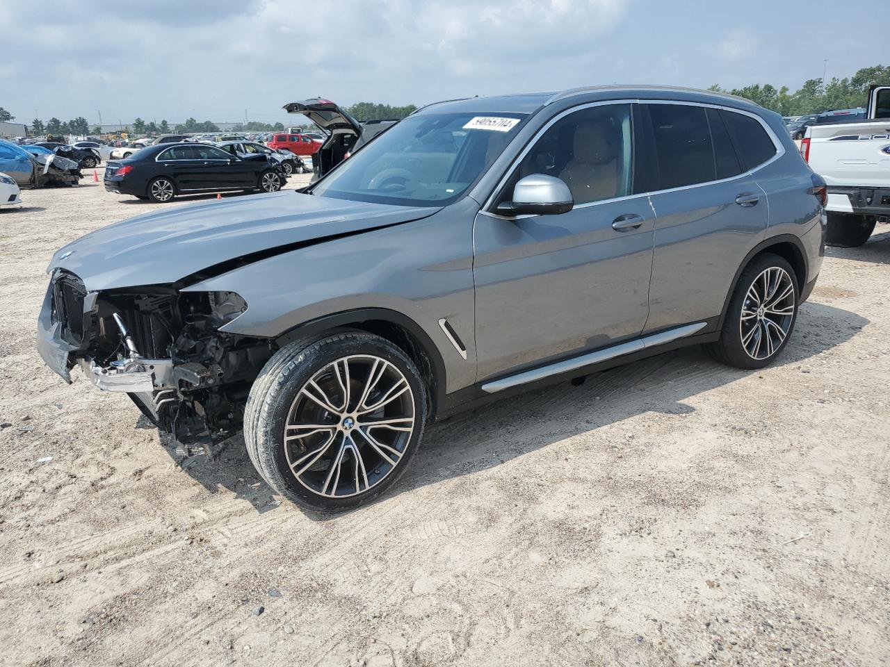 WBX47DP02PN243660 2023 BMW X3 Sdrive30I