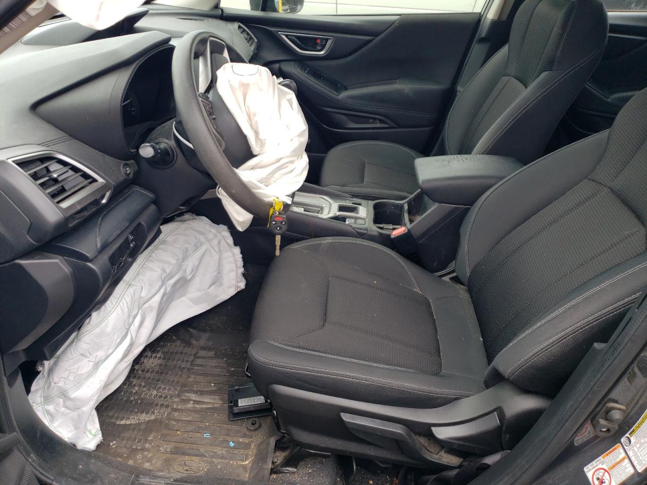 JF2SKADCXLH464322 2020 Subaru Forester