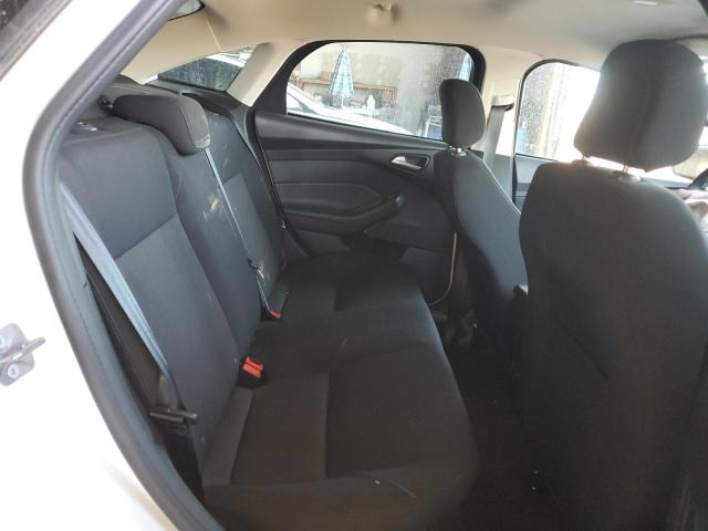 2018 Ford Focus Se VIN: 1FADP3F20JL211552 Lot: 58716054