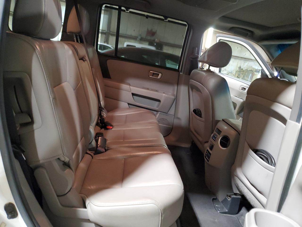 5FNYF4H98CB086210 2012 Honda Pilot Touring