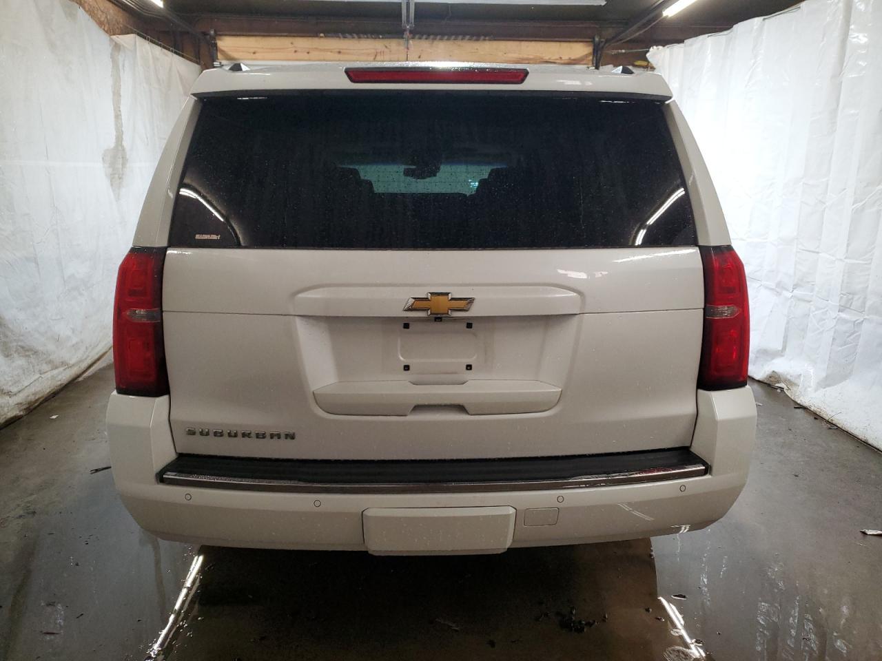 1GNSKJKC5GR447498 2016 Chevrolet Suburban K1500 Ltz