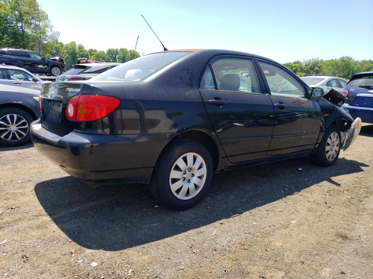 2T1BR32E34C310938 2004 Toyota Corolla Ce