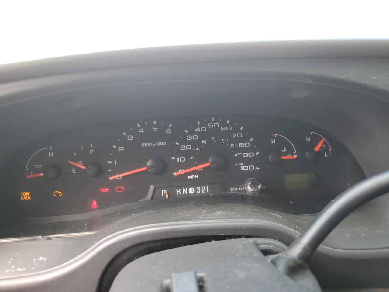 1FDXE45S37DA09386 2007 Ford Econoline E450 Super Duty Cutaway Van