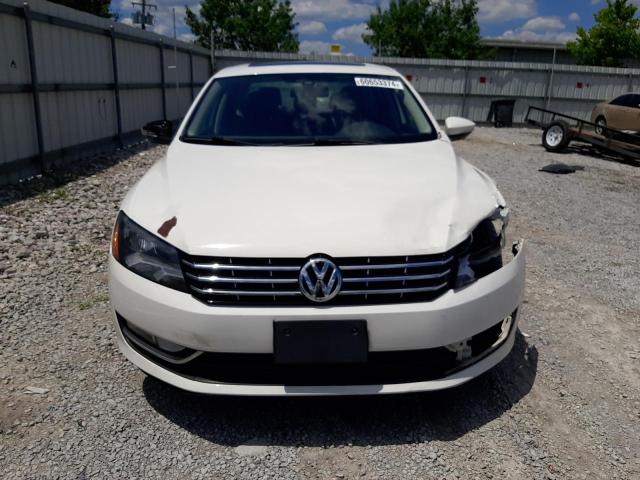 2012 VOLKSWAGEN PASSAT SE - 1VWBM7A32CC096180