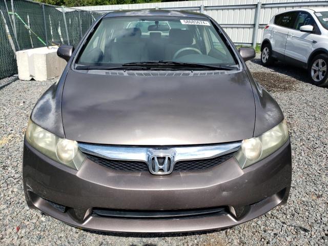 2010 Honda Civic Lx VIN: 2HGFA1F53AH539842 Lot: 58685674