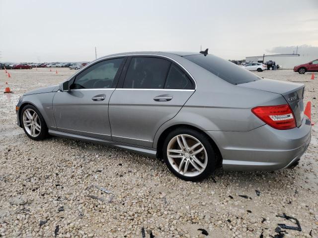 2012 Mercedes-Benz C 250 VIN: WDDGF4HB5CR223540 Lot: 58333024