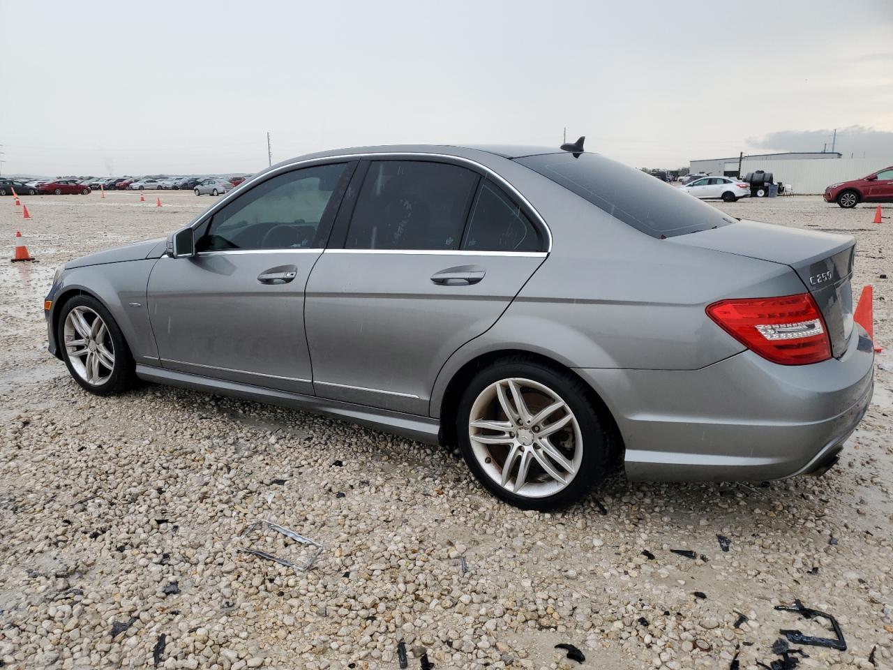 WDDGF4HB5CR223540 2012 Mercedes-Benz C 250