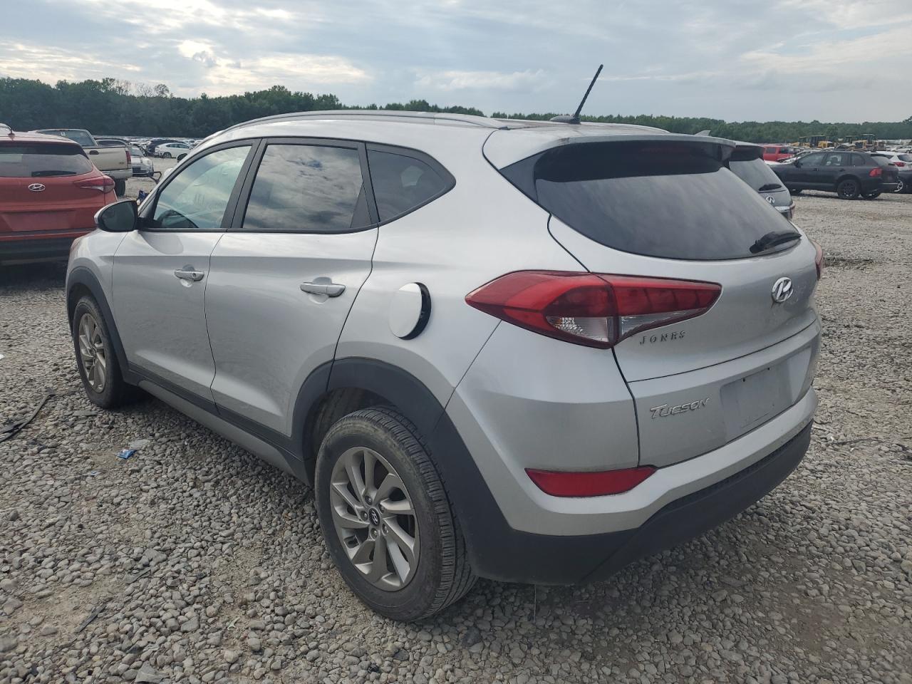 KM8J33A45HU278150 2017 Hyundai Tucson Limited