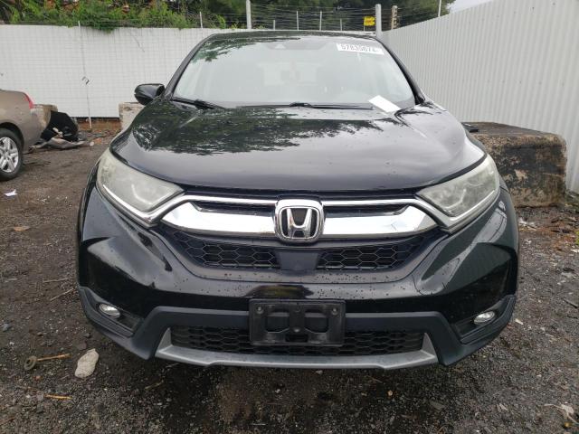 2017 Honda Cr-V Exl VIN: 5J6RW2H81HL050891 Lot: 57835074