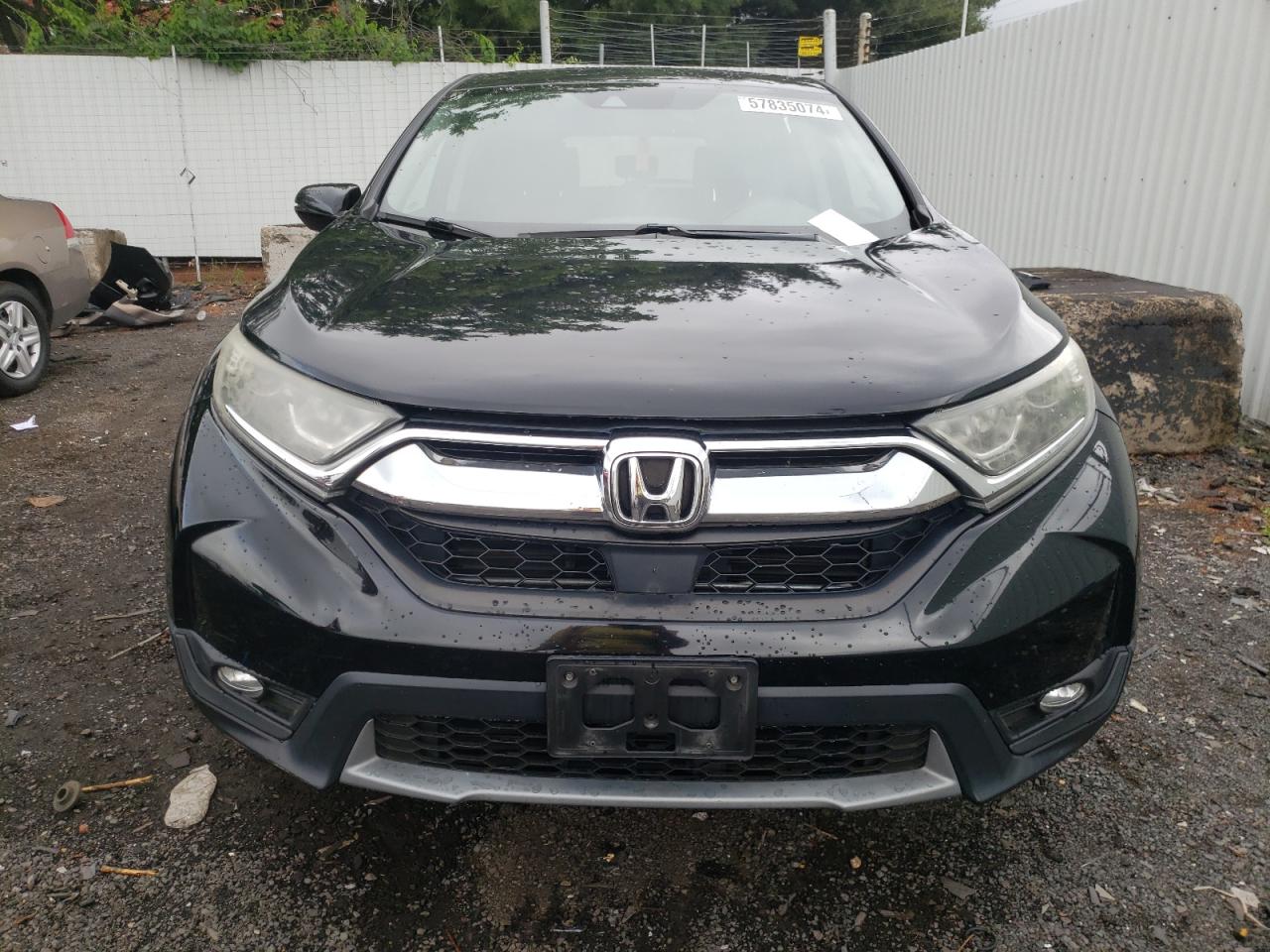 5J6RW2H81HL050891 2017 Honda Cr-V Exl