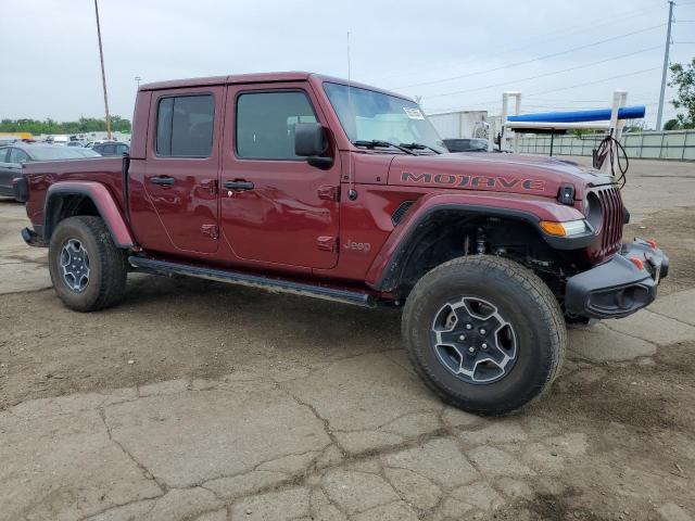 2021 JEEP GLADIATOR - 1C6JJTEG7ML584725