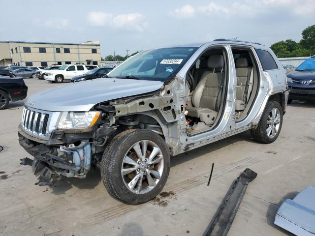 2013 Jeep Grand Cherokee Laredo VIN: 1C4RJEAGXDC643280 Lot: 57038244