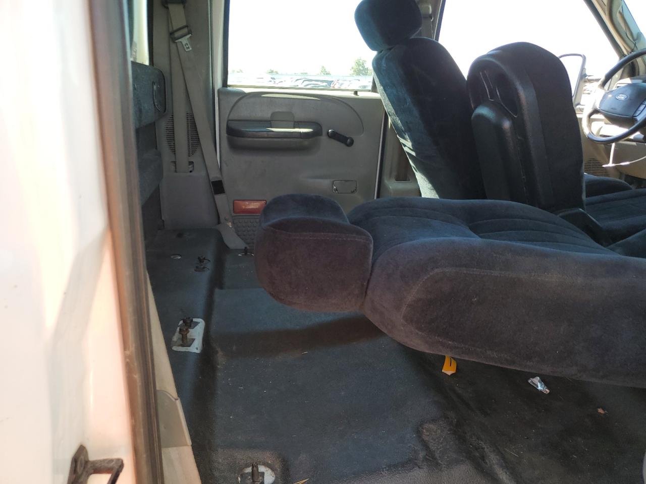 1FTSW31L94ED20850 2004 Ford F350 Srw Super Duty