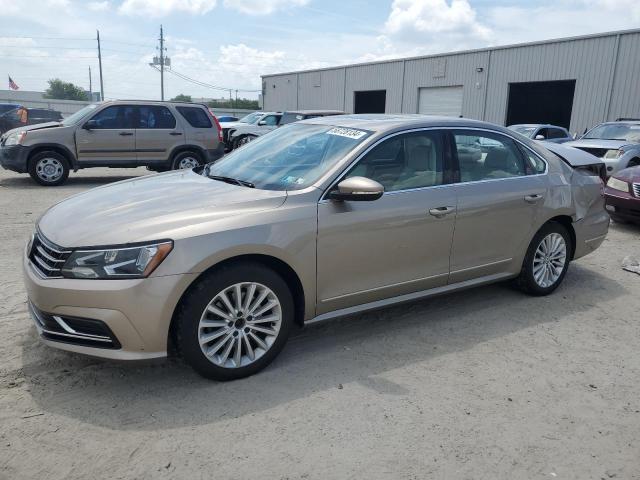 2016 Volkswagen Passat Se VIN: 1VWBS7A39GC035307 Lot: 58728134