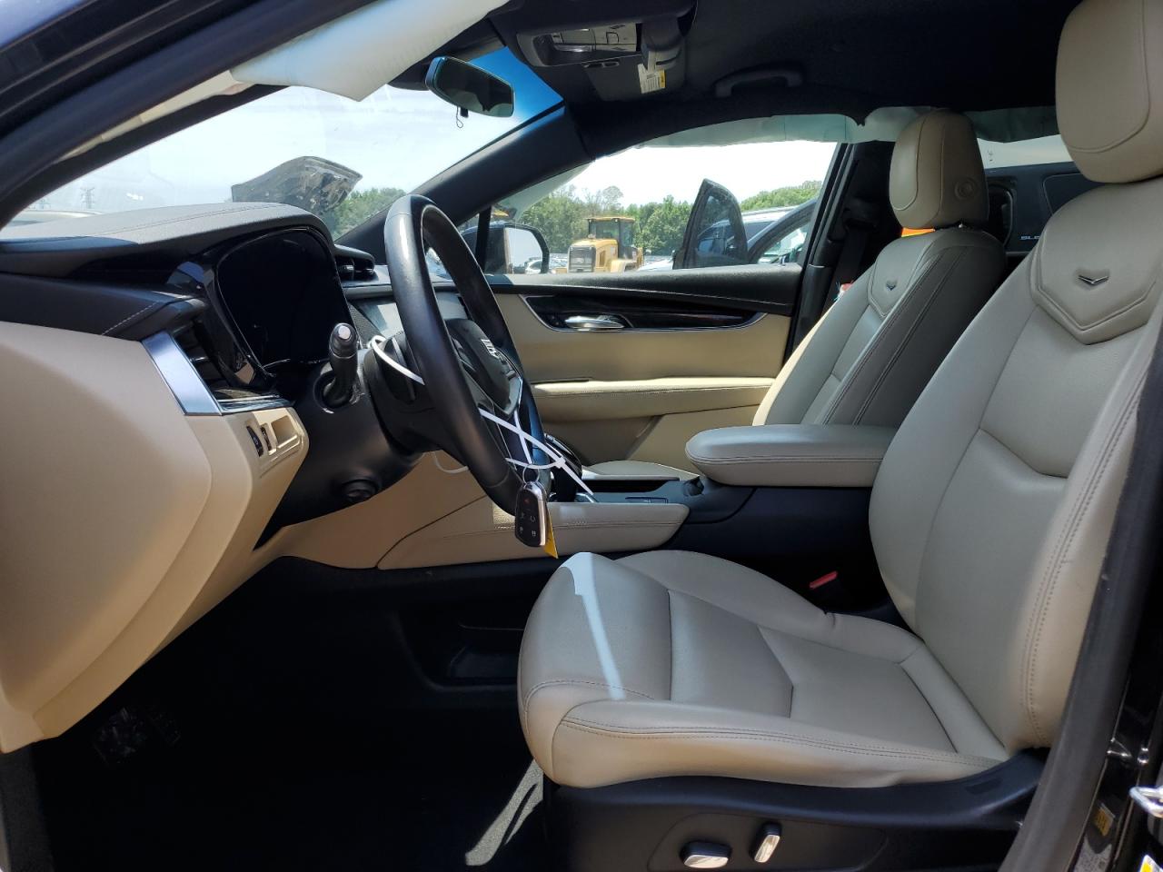 1GYKNARS2JZ144063 2018 Cadillac Xt5