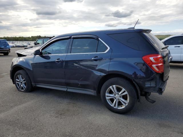 2017 Chevrolet Equinox Ls VIN: 2GNALBEK0H1514827 Lot: 57056444