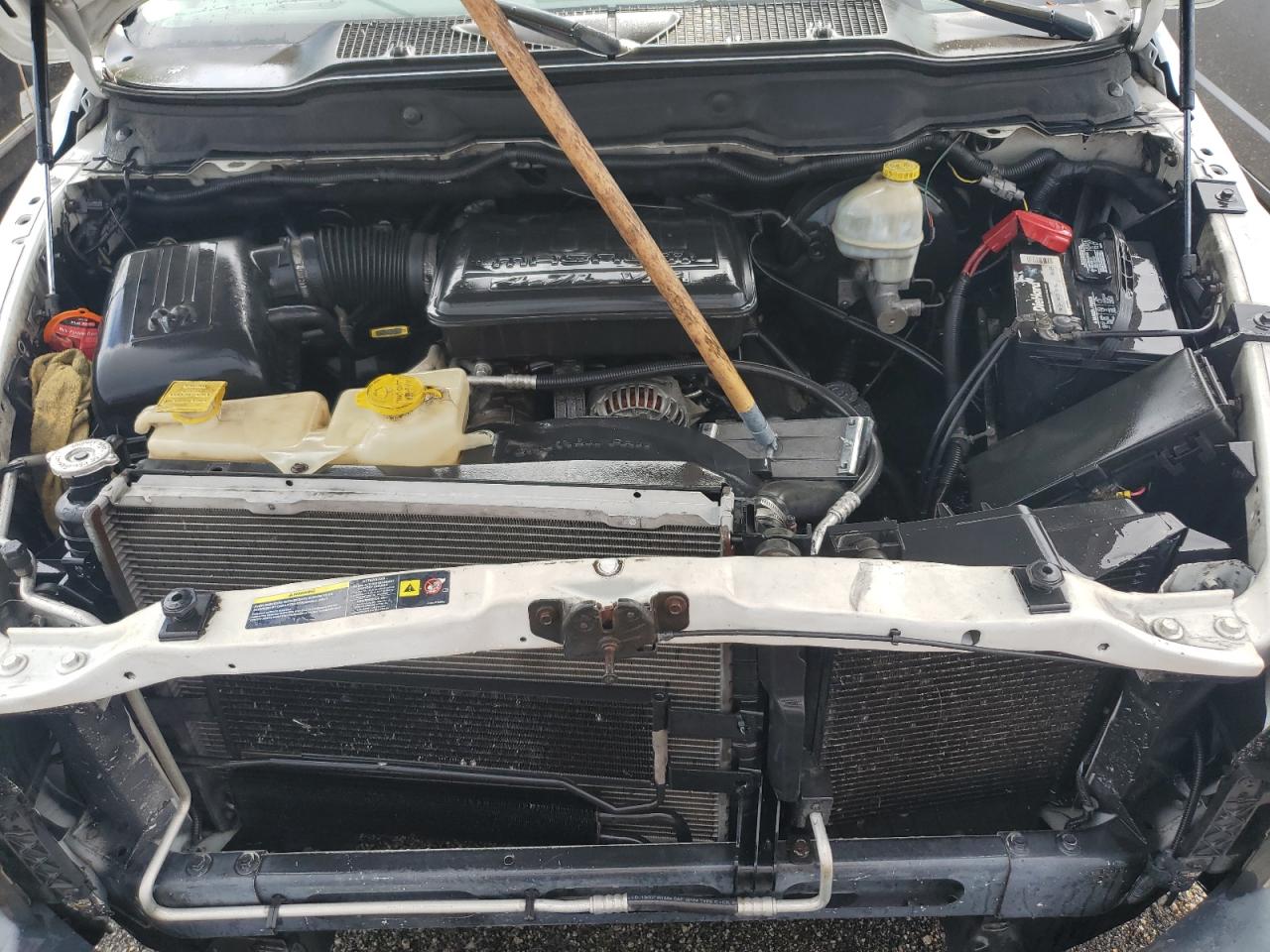 1D7HA18N76S613659 2006 Dodge Ram 1500 St