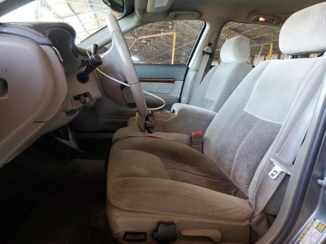 2004 Chevrolet Impala VIN: 2G1WF52E849376979 Lot: 58266354