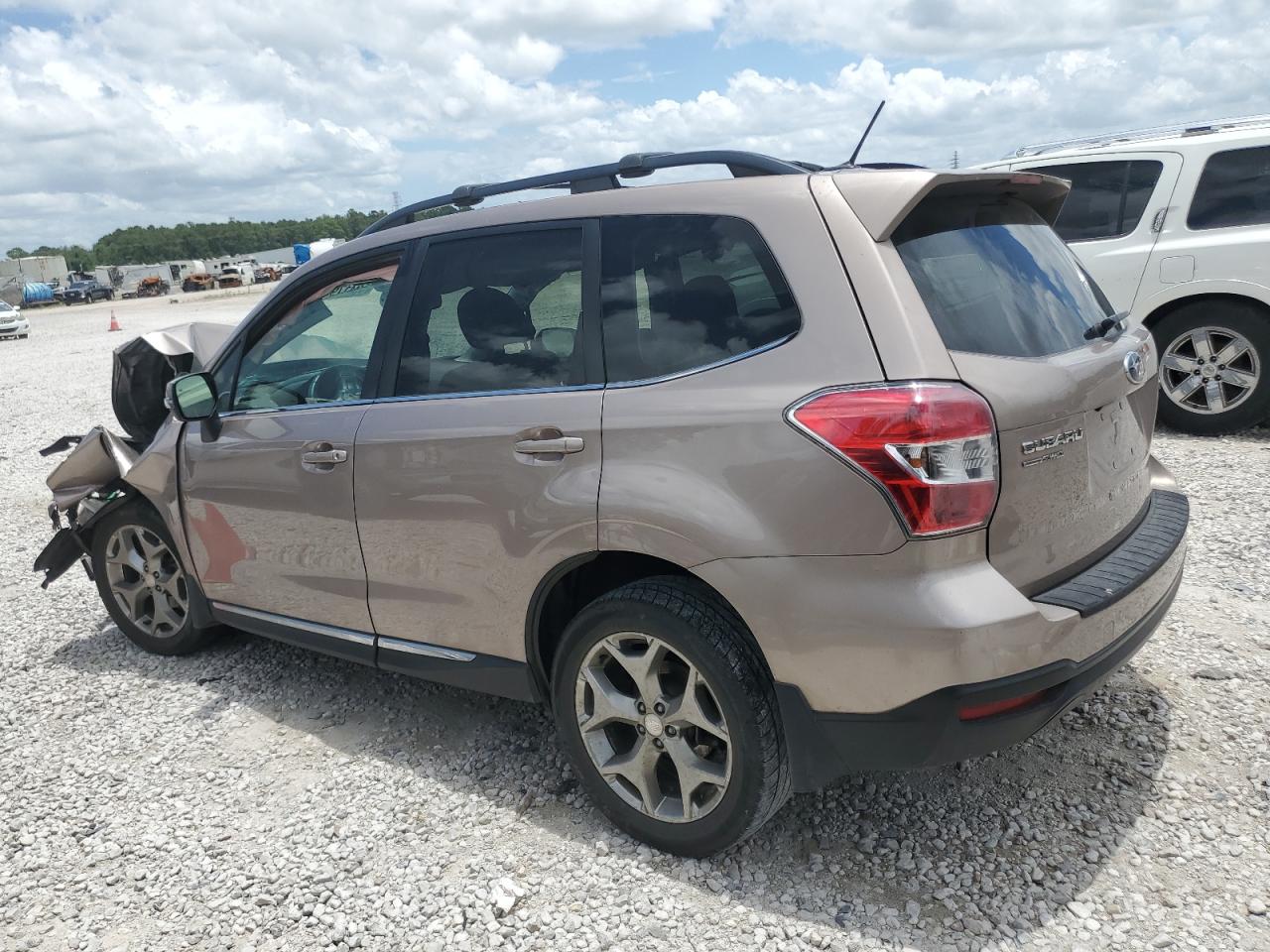 2015 Subaru Forester 2.5I Touring vin: JF2SJAWCXFH554932