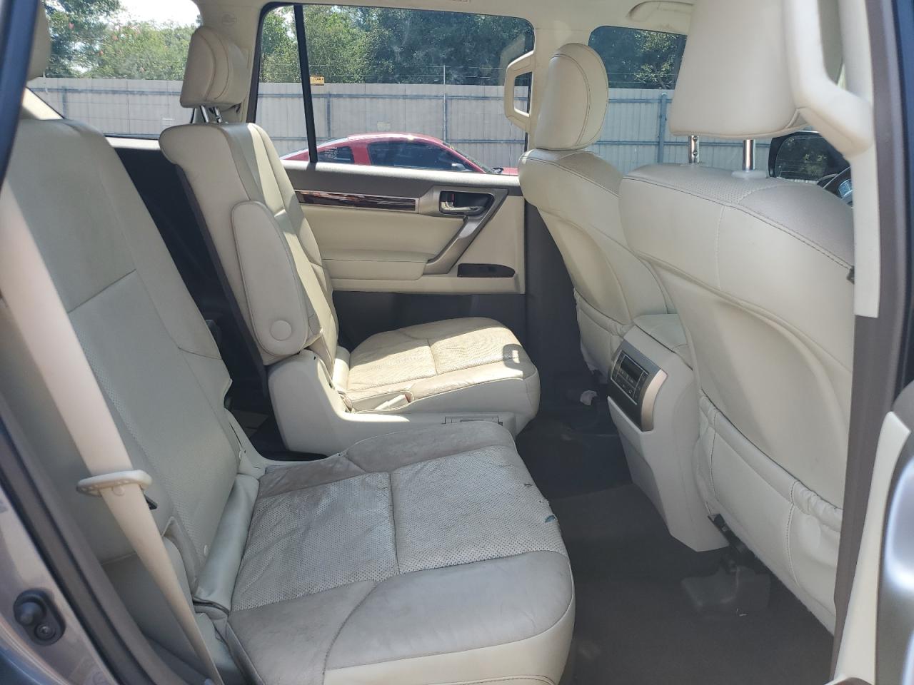 JTJBM7FXXH5180576 2017 Lexus Gx 460