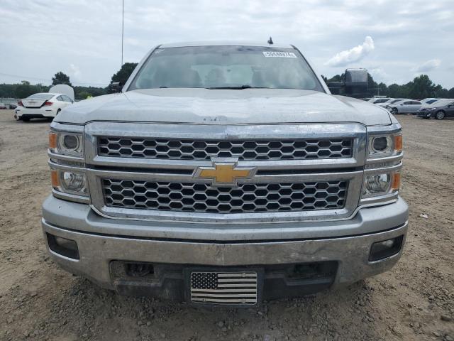 2015 CHEVROLET SILVERADO - 3GCUKREH9FG313504