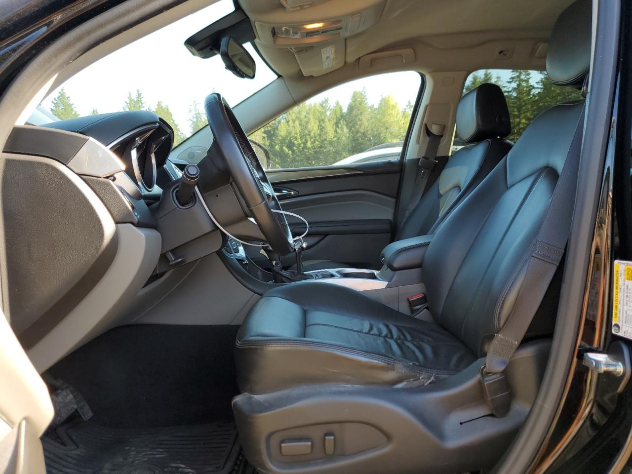 3GYFNGEY5BS619945 2011 Cadillac Srx