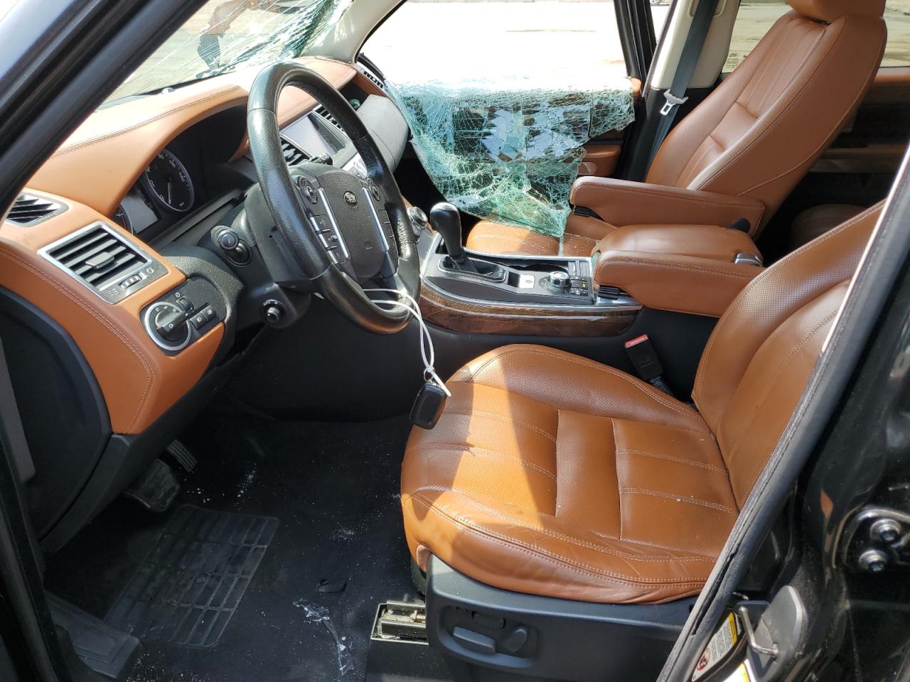 SALSK2D41AA238326 2010 Land Rover Range Rover Sport Lux