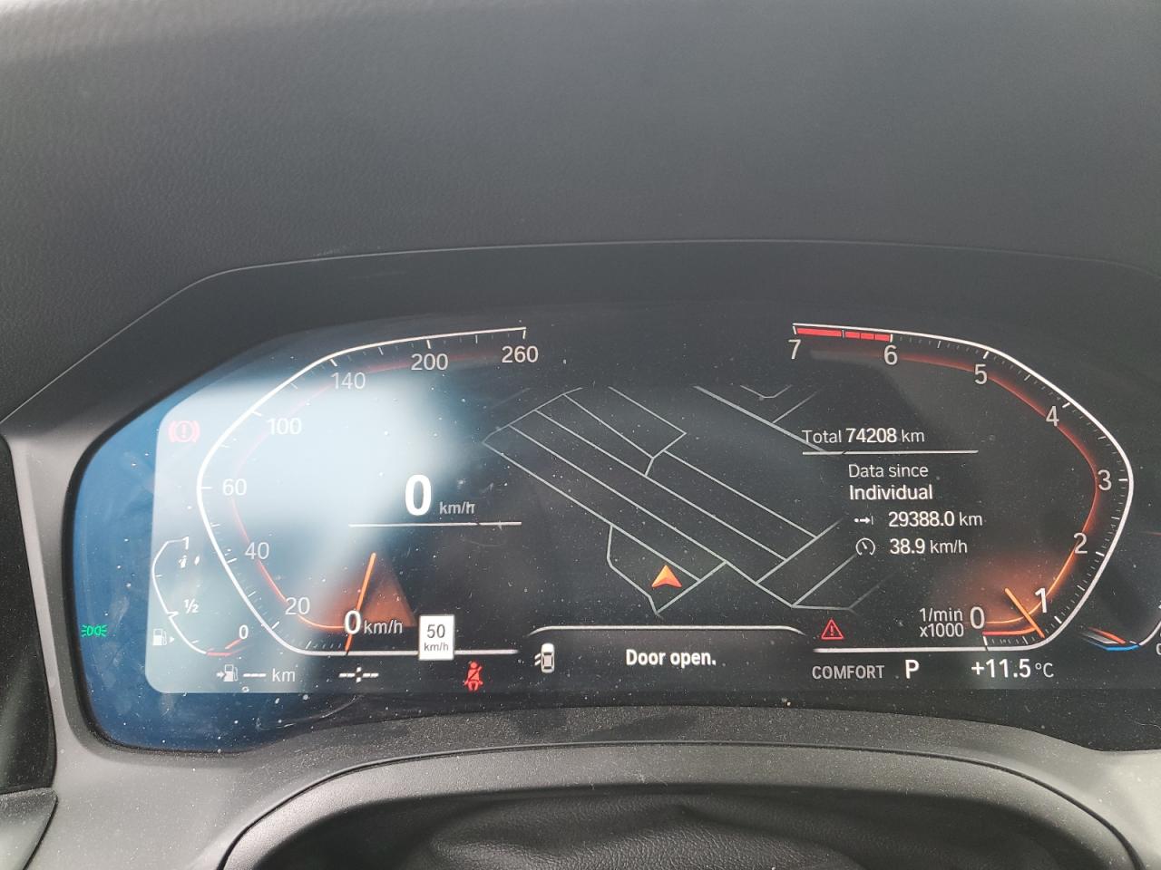 WBA5R7C5XKFH10034 2019 BMW 330Xi