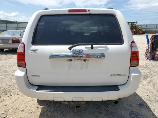 2007 Toyota 4Runner Sr5 VIN: JTEZU14R478076905 Lot: 59968184