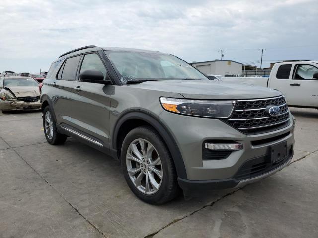 2020 Ford Explorer Xlt VIN: 1FMSK7DHXLGC27473 Lot: 49727632