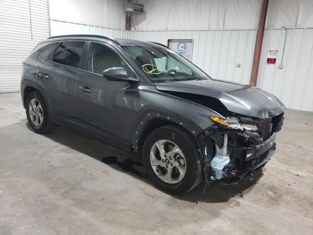 KM8JB3AE0PU203964 Hyundai Tucson SEL 4