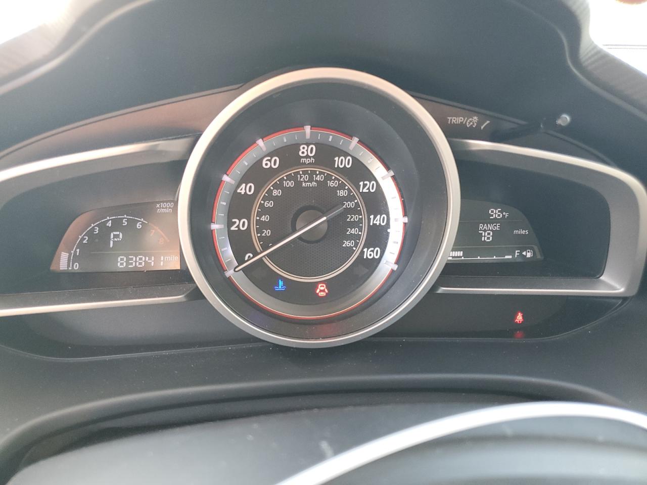 JM1BM1L76G1340978 2016 Mazda 3 Touring