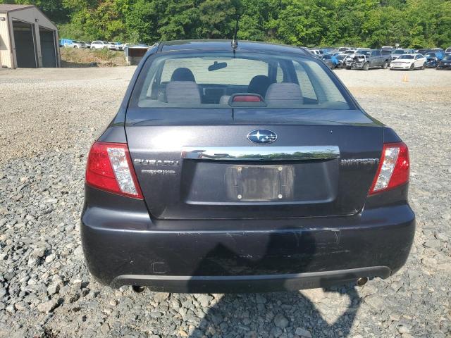 2010 Subaru Impreza 2.5I VIN: JF1GE6A68AH510370 Lot: 59909114